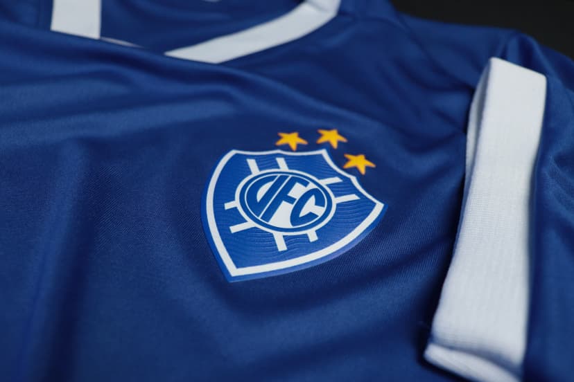 Escudo TPU 3D premium para uniforme de futebol personalizado - relevo profissional Icone Sports