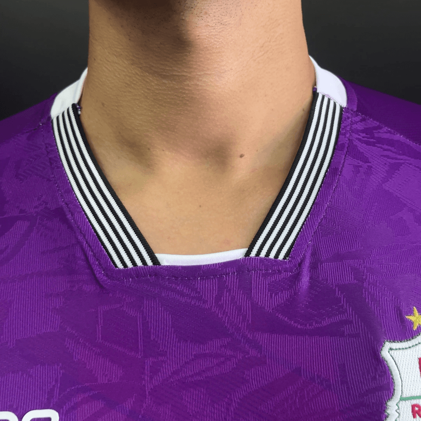 Gola V Pro exclusiva para uniforme Platinum - máximo conforto e sofisticação Icone Sports