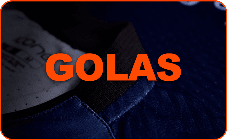 Golas premium para uniformes esportivos personalizados Icone Sports