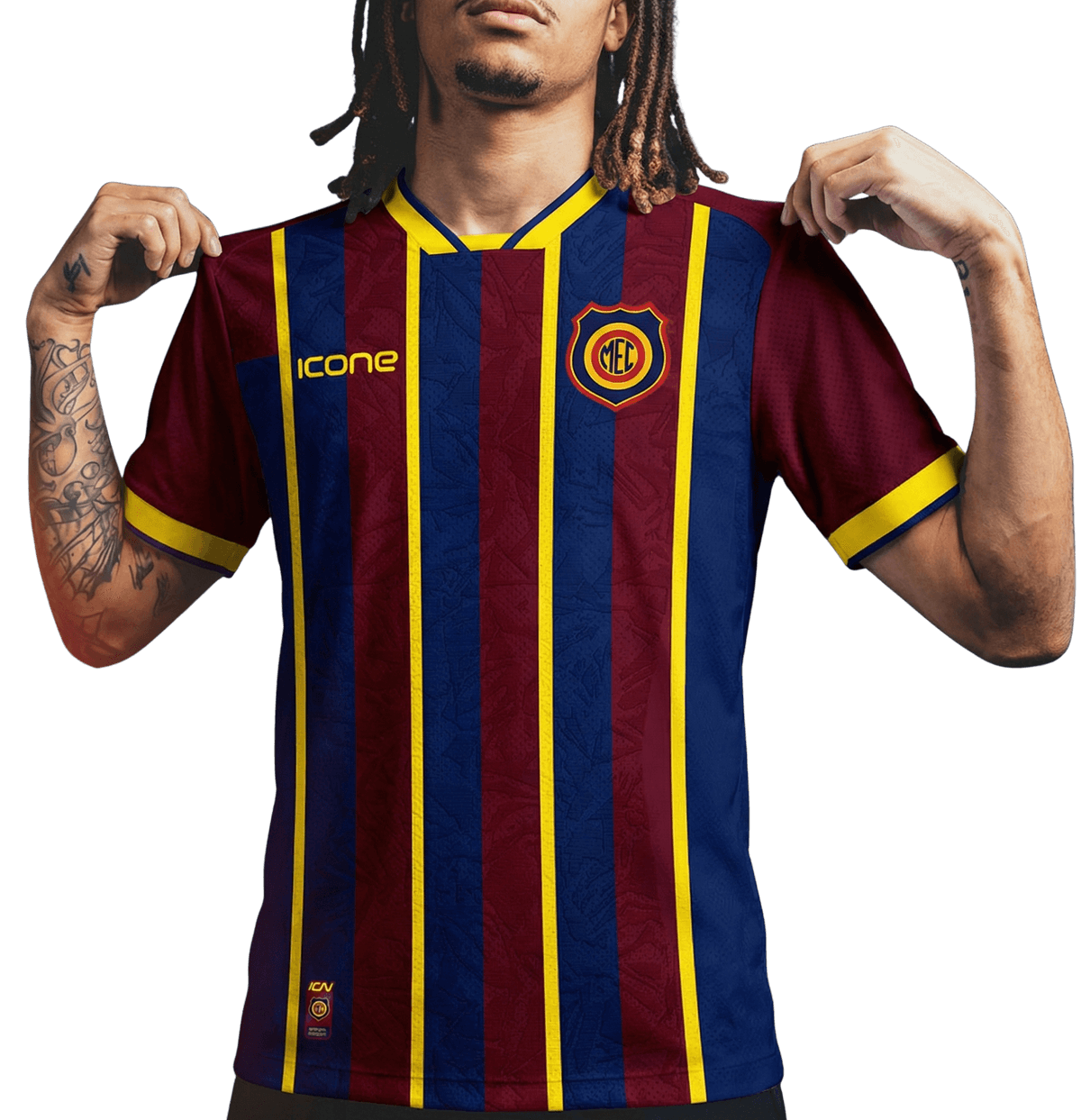 Icone Sports - Uniformes Profissionais desde 2005